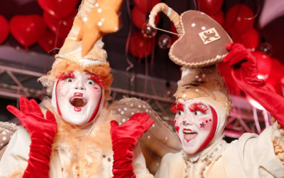 Valentine`s Day в Avenю 14.02.2020