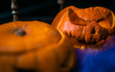 HAIIOWEEN В AVENЮ 31.10